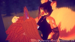 Look how cute kiwivrc is when she s being so good for me i just wanna part 2