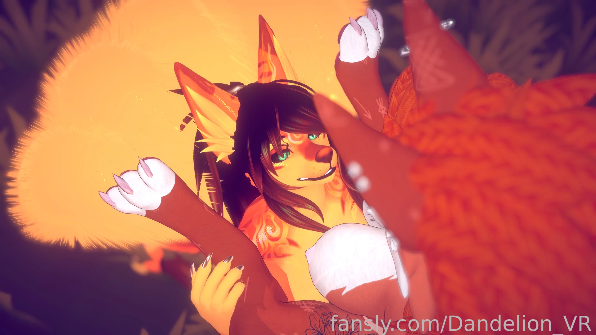 Look how cute kiwivrc is when she s being so good for me i just wanna part 17 