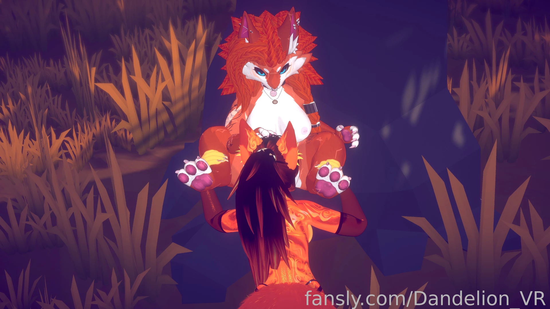 Look how cute kiwivrc is when she s being so good for me i just wanna part 1 