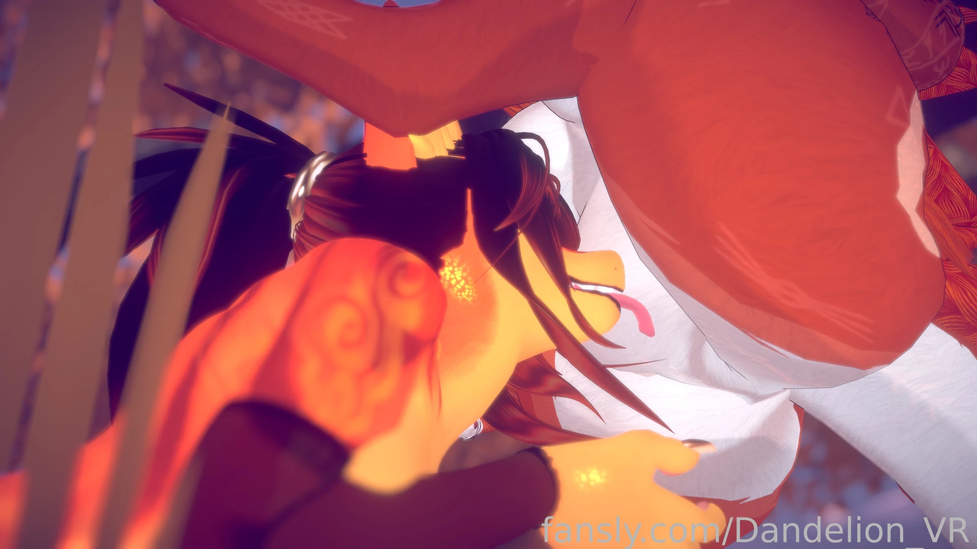 Look how cute kiwivrc is when she s being so good for me i just wanna part 9 