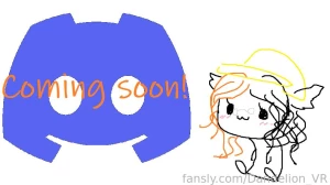 Okay okay due to popular demand i am slowly setting up a discord