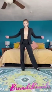 What do you think would you hire me for the job businessattire