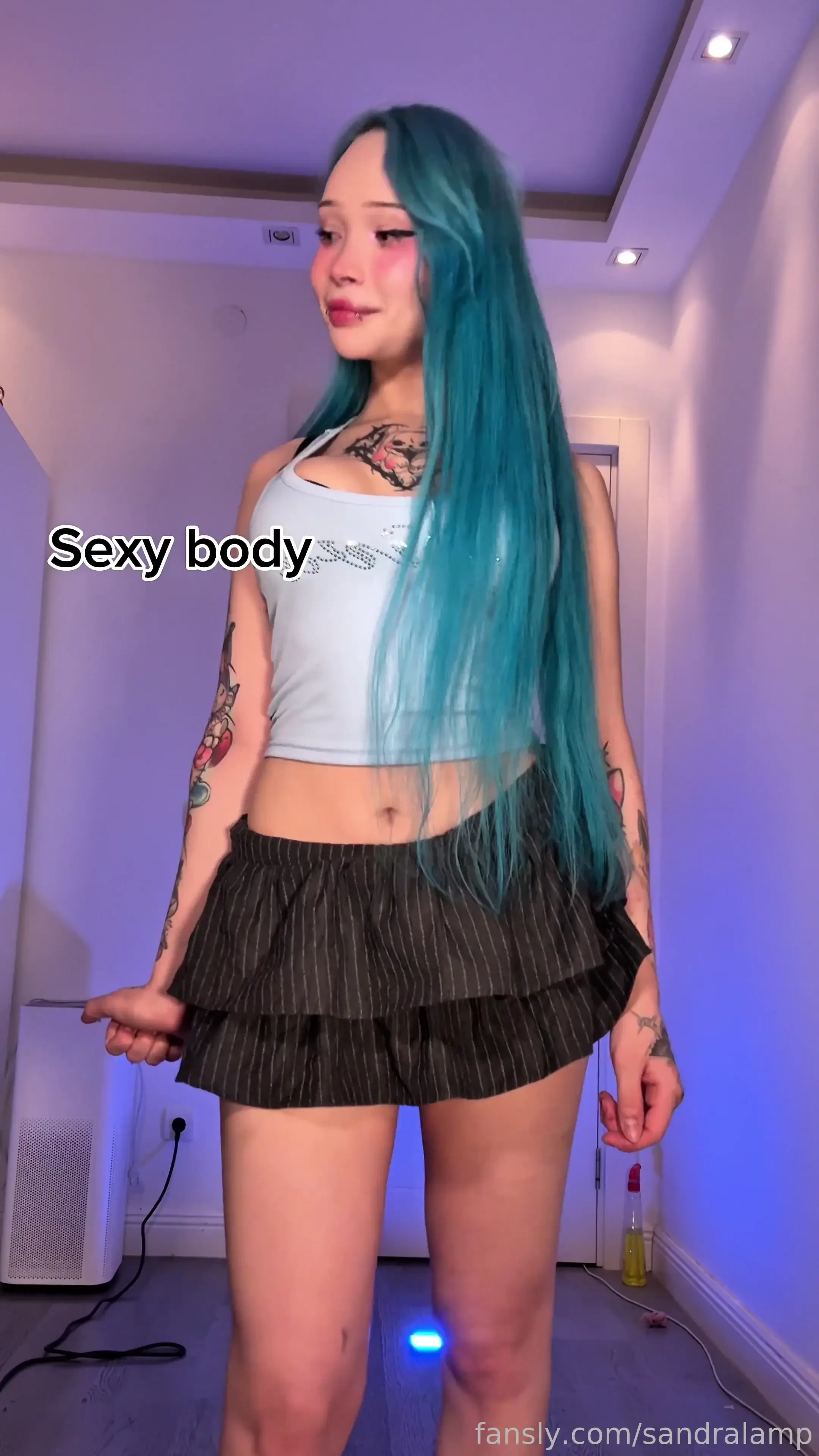 Surprise fyp trans trap shemale girlcock tgirl egirl 