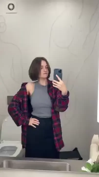 Dance as if no one sees you so i dance in the toilet fyp 