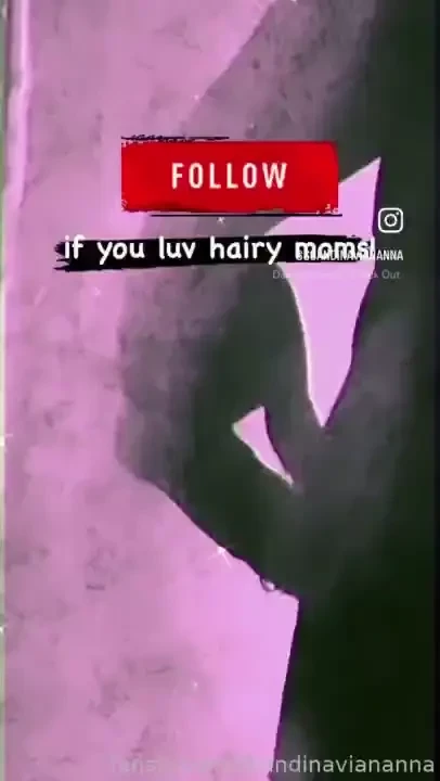 Pssst i m here if you love it hairy fyp hairy hairypussy bush mom 