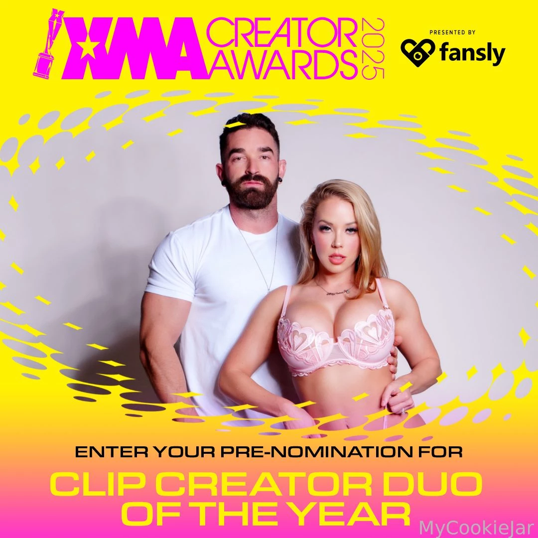 Xma creator awards 2025 pre-nom the xma pre-nominations are open now i 