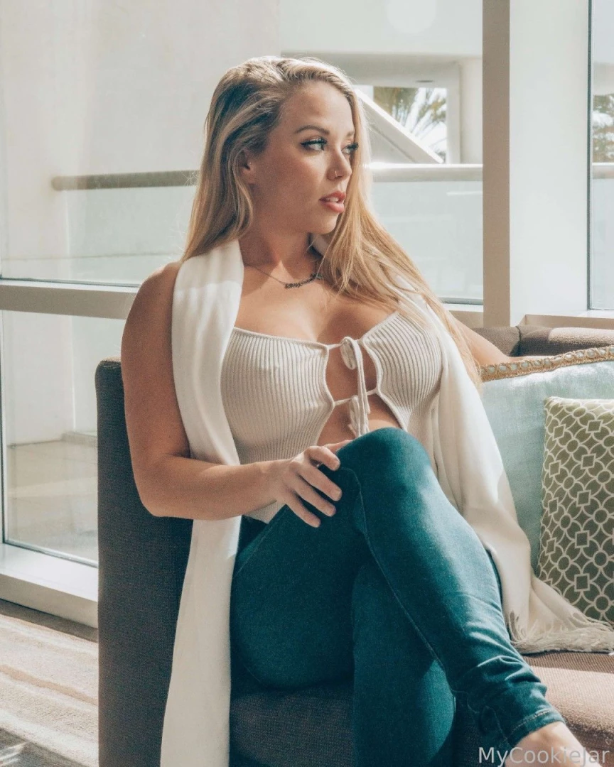 How should i make this birthday week extra special mycookiejar blonde 