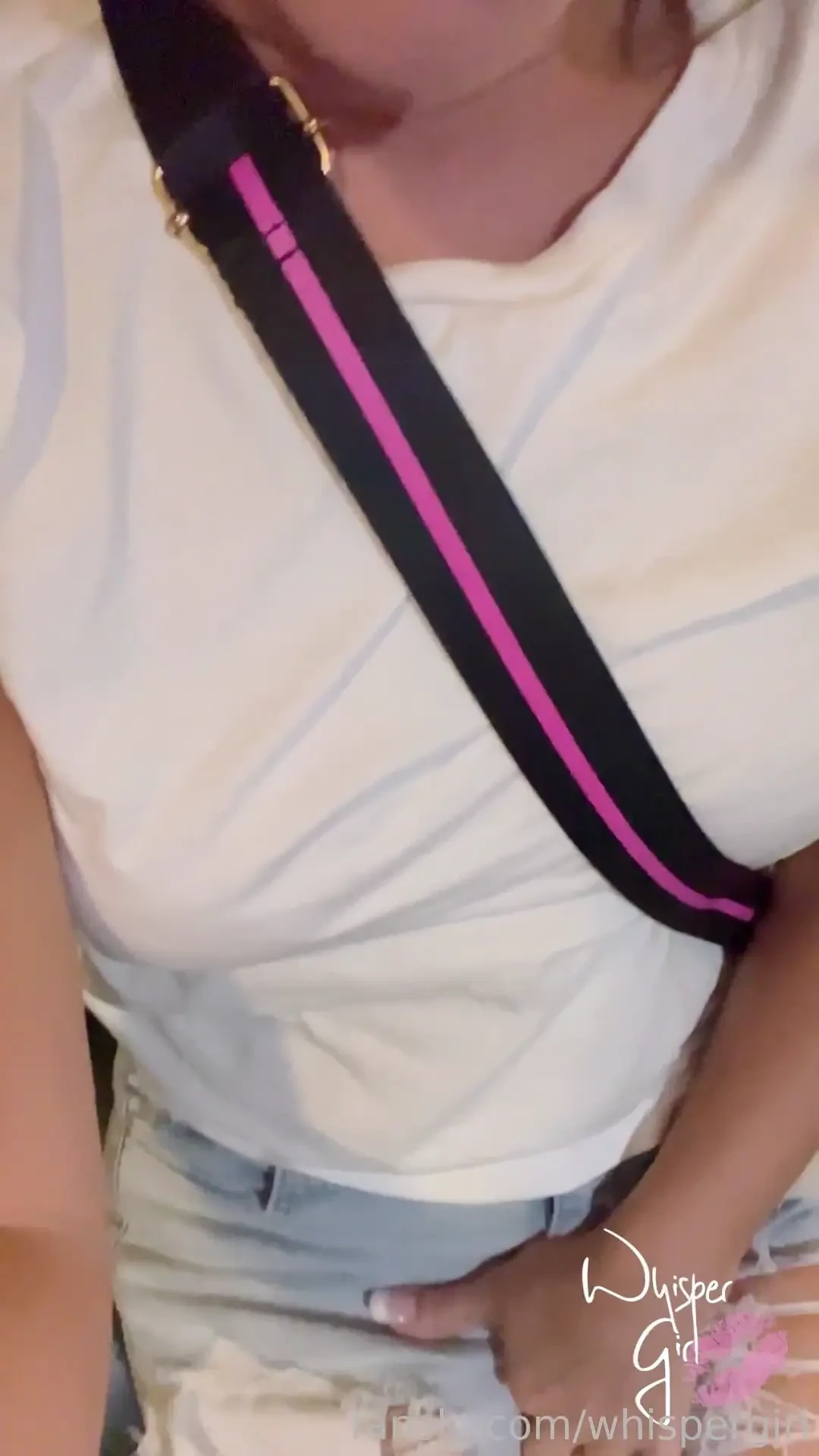 Quickies with whispergirl full face just getting my vision checked and 