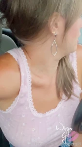 Quickies with whispergirl full face i decided to put my lush in my