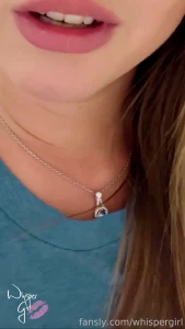 Quickies with whispergirl it has been too long since i have gotten a