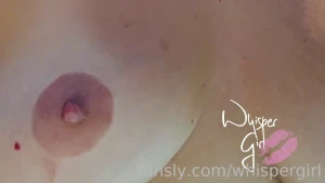 Quickies with whispergirl just outside enjoying the sunshine and