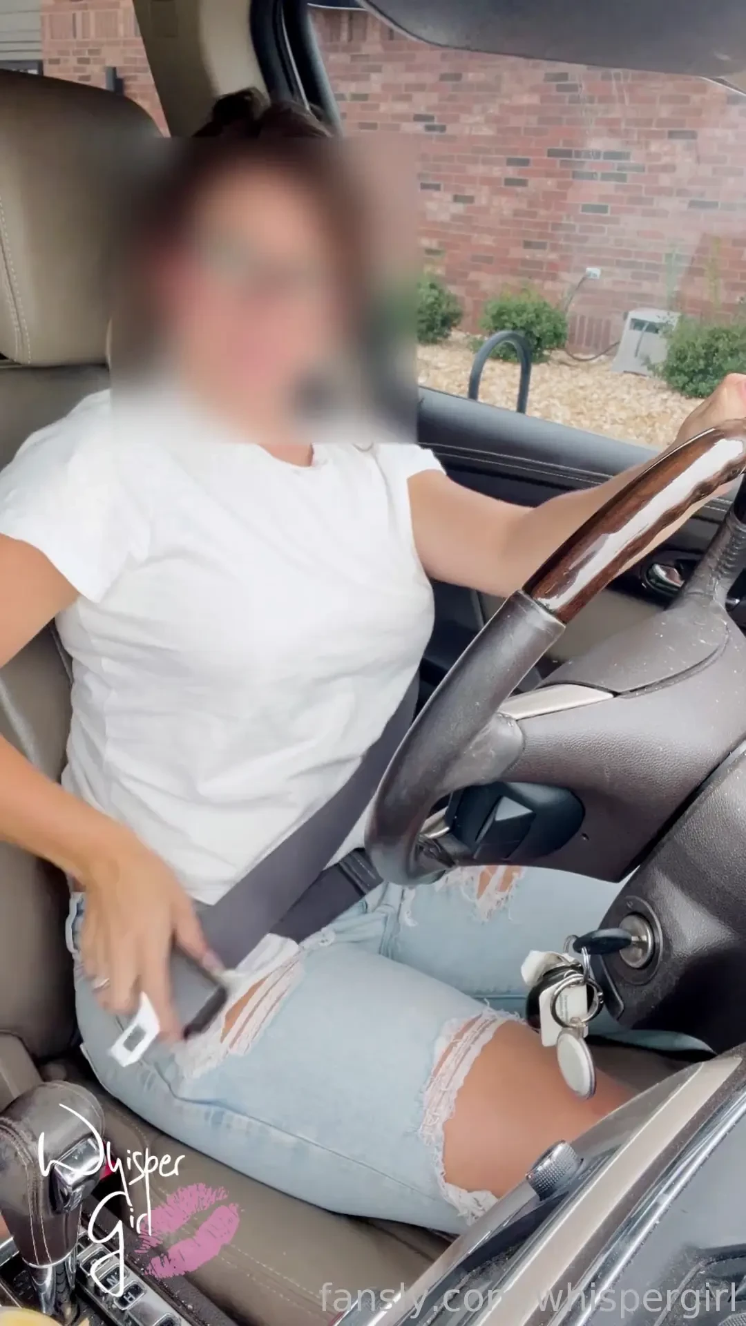 Quickies with whispergirl public solo my pussy has kept me quite busy 