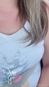 Quickies with whispergirl join me for a fun little coffee line public