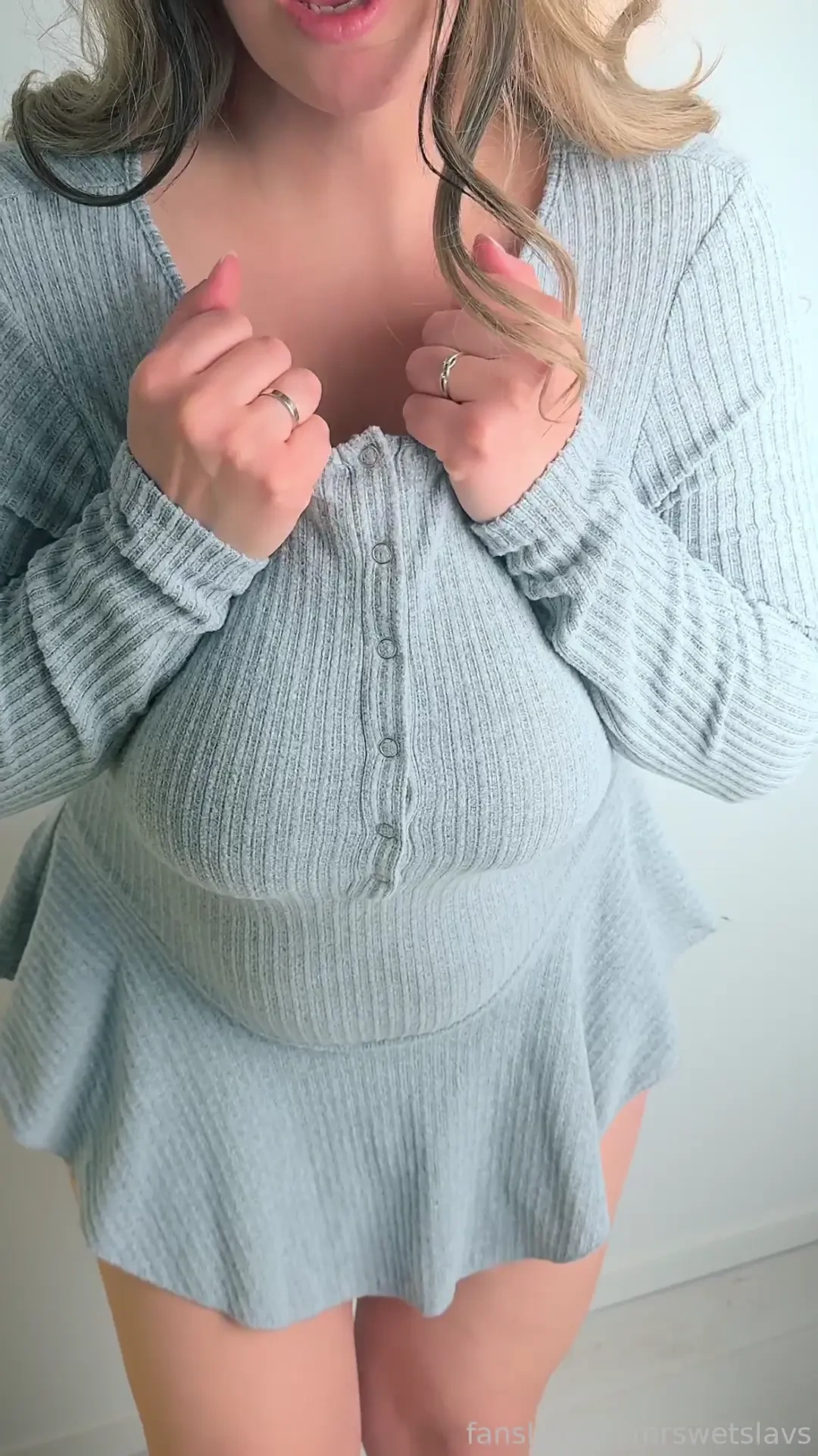 We ll check what we have underneath great milf mommy thick curvy boobs 