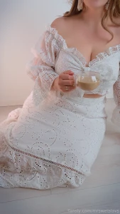 Starting the day with a smooth elegant coffee the best moments are yet