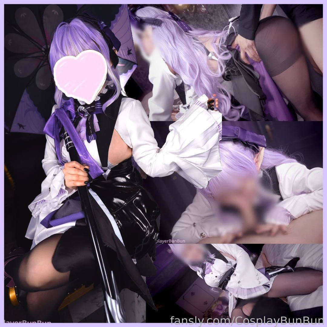 Fyp cosplay cosplayer pretty cute japanese zenlesszonezero nsfw part 9 