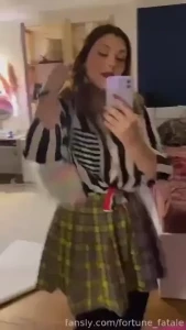 I m not shy about looking provocative because i m confident in myself