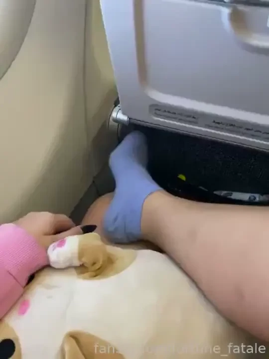 Amidst the hum of engines and the gentle sway of travel a clandestine 