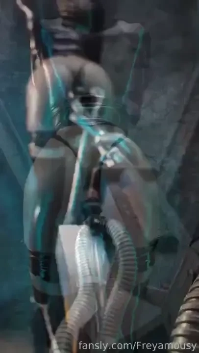 Naomi episode 2 plus version crazy machine destroys naomi scene 2 