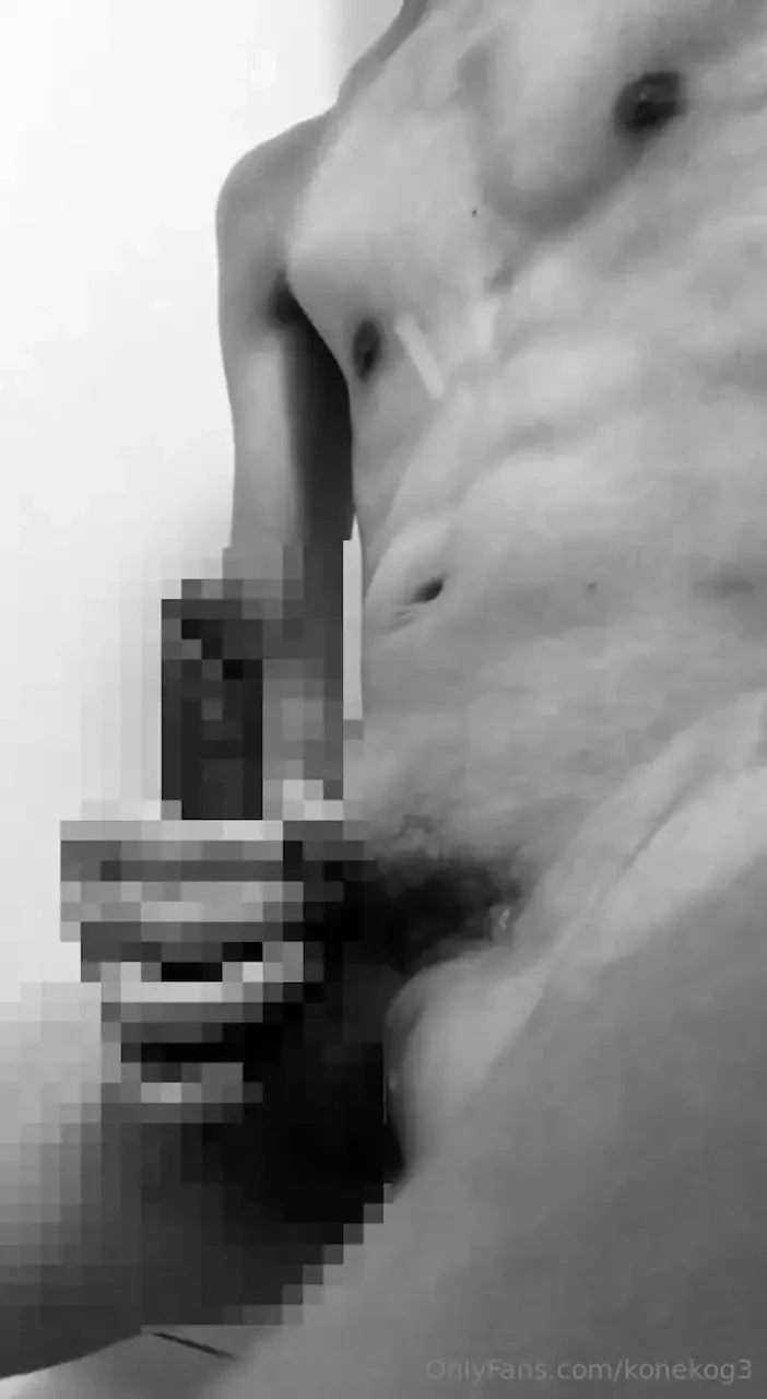 Japanese boy jerking off sticky sperm vids part 7 