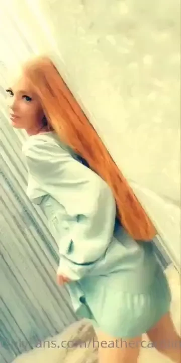 No panties under here with proof 