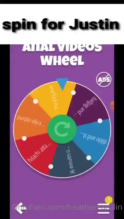 Wheels 1 and 2 were flying for justin 