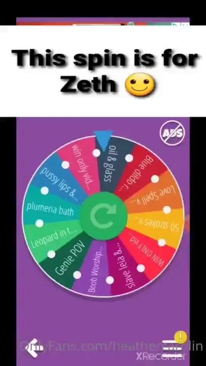 Today s spins are going up now this one is for zeth each post video 