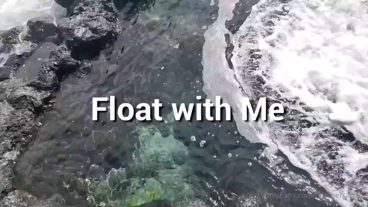 New unlocked video 4 u float with me brings you to a favorite tropical 