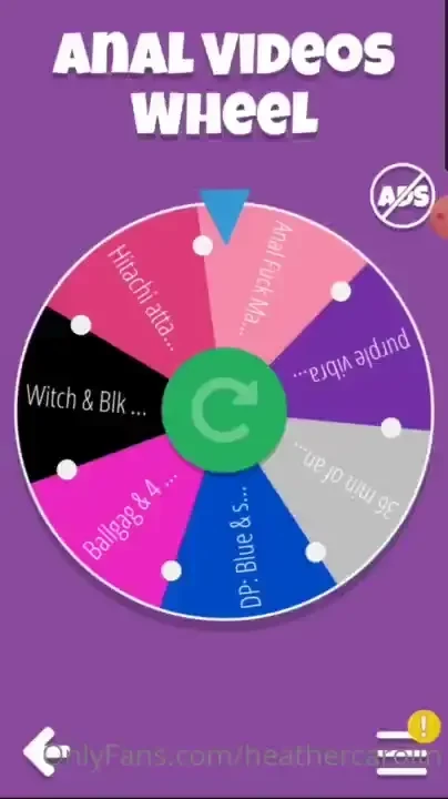 Look what p won on the wheel 2 hours left before this wheel is retired 