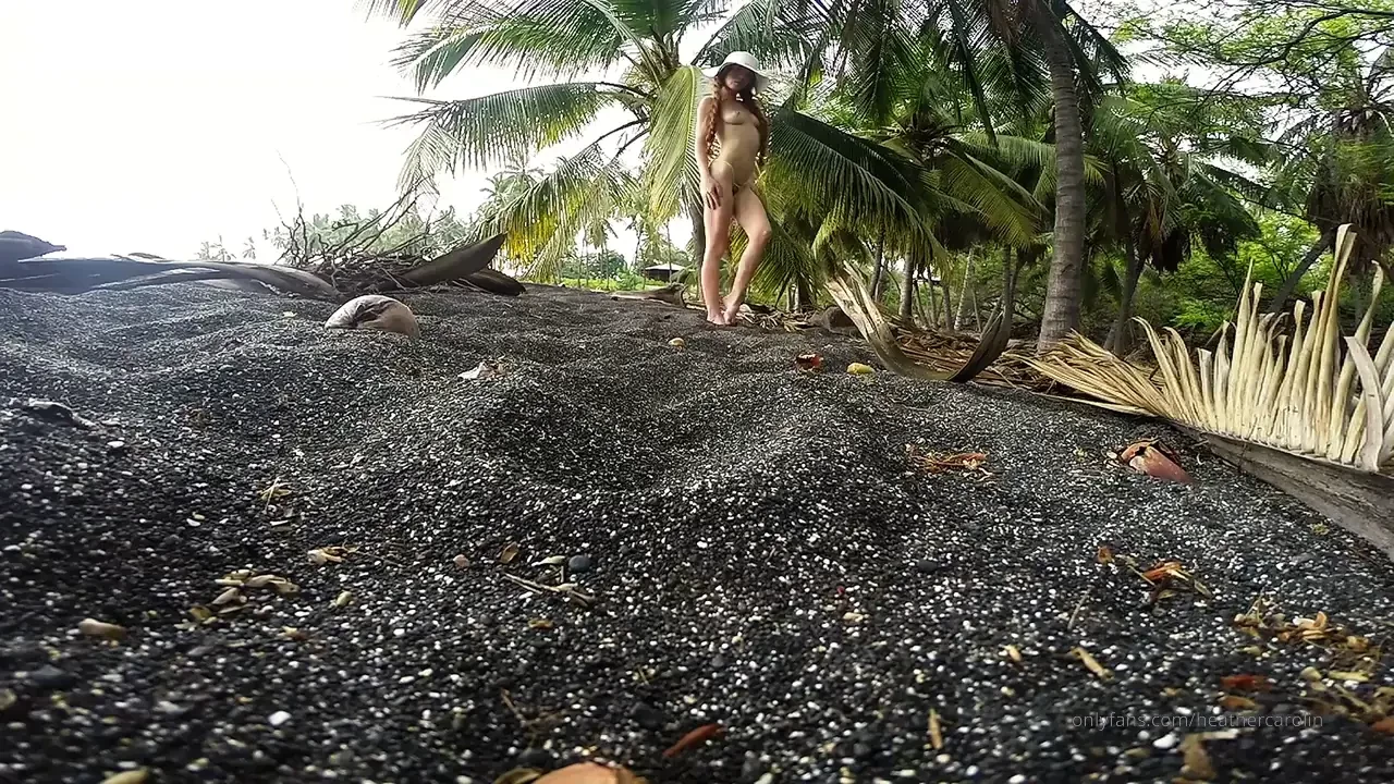 Full length hd video 16min10sec it starts at a topless beach with a 