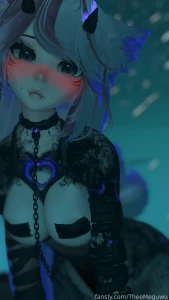 I know this pretty rave girl flashing lights stream tonight fyp lewd part 6