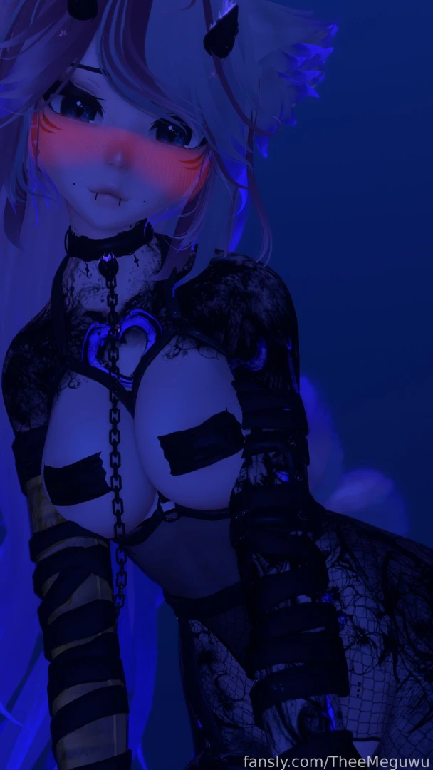 I know this pretty rave girl flashing lights stream tonight fyp lewd part 2 