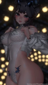 Happy holidays boxing day sale promo soon fyp lewd vtuber virtual part 4