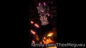 L i v e - cum say hi fyp lewd vtuber virtual lewdtuber hentai catgirl