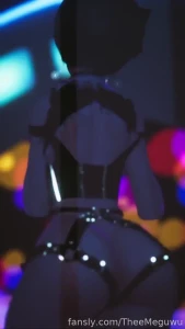 Butt you love to watch me leave fyp lewd vtuber virtual lewdtuber