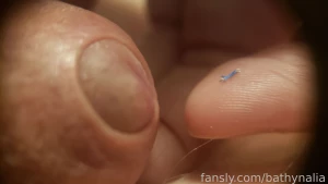 But we cant even interact at that size dont be ridiculous i ll show part 1