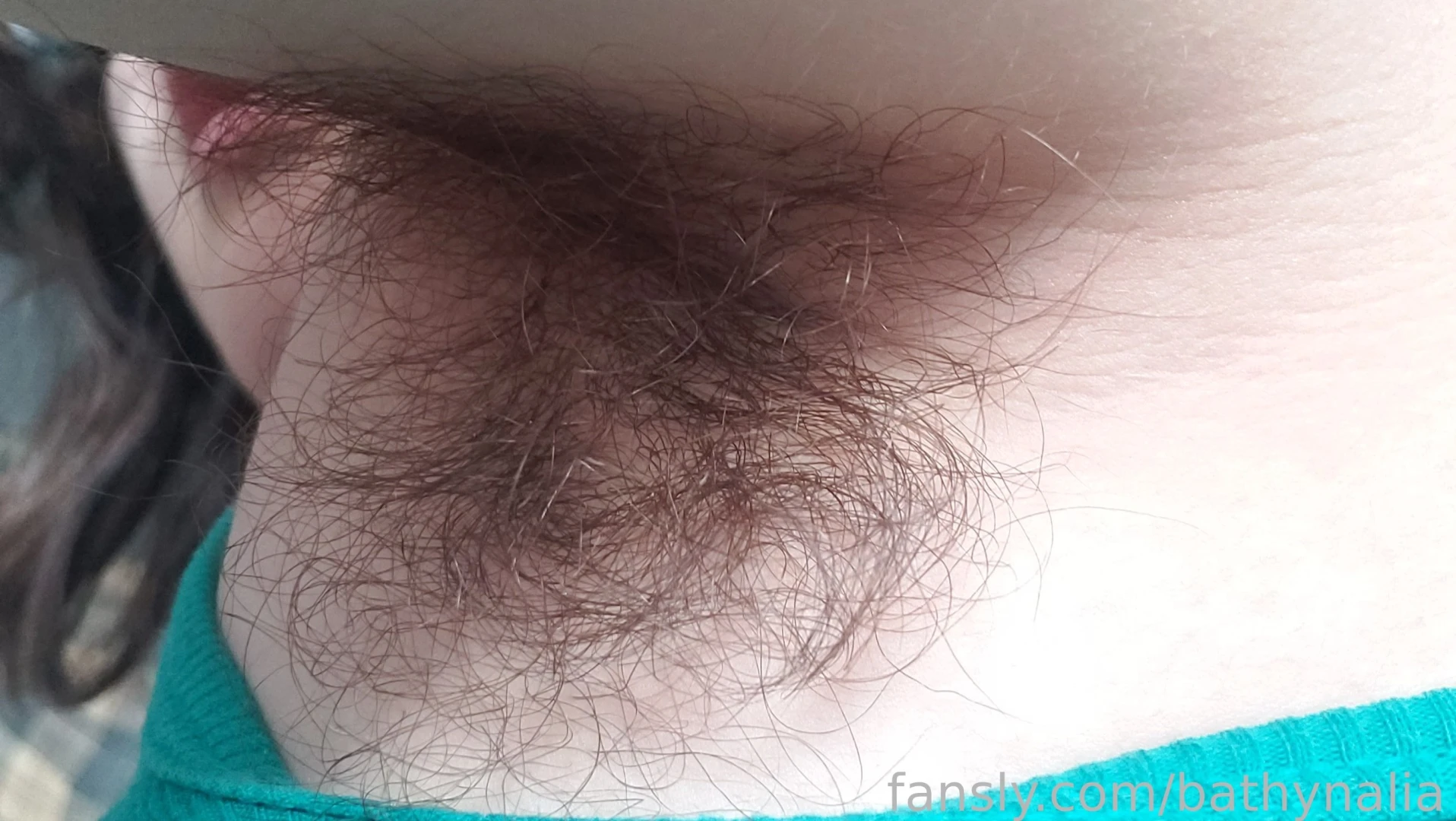 Hairyarmpits for the armpit sniffers part 2 
