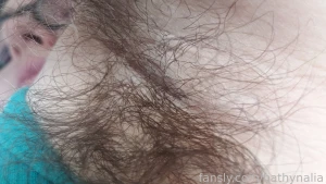 Hairyarmpits for the armpit sniffers part 3