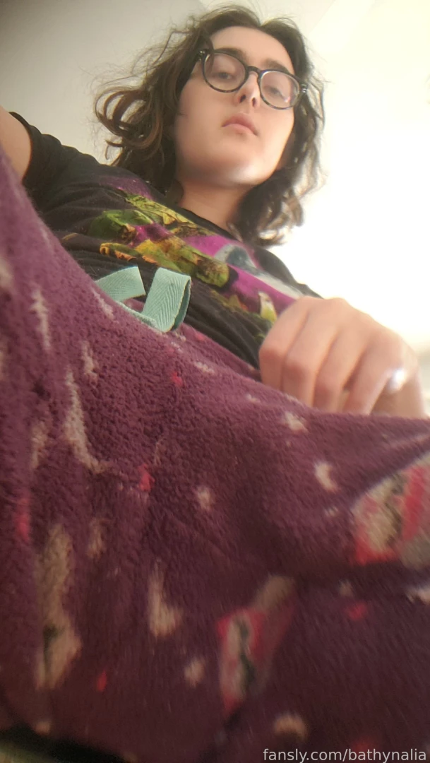 Im a bit disheveled today bit im sure you all won t mind lt 3 