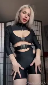 I think a lot of models have already told about the contest that s part 3