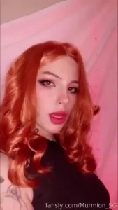 Can i glamorize you with my gorgon medusa stare murmion_sg