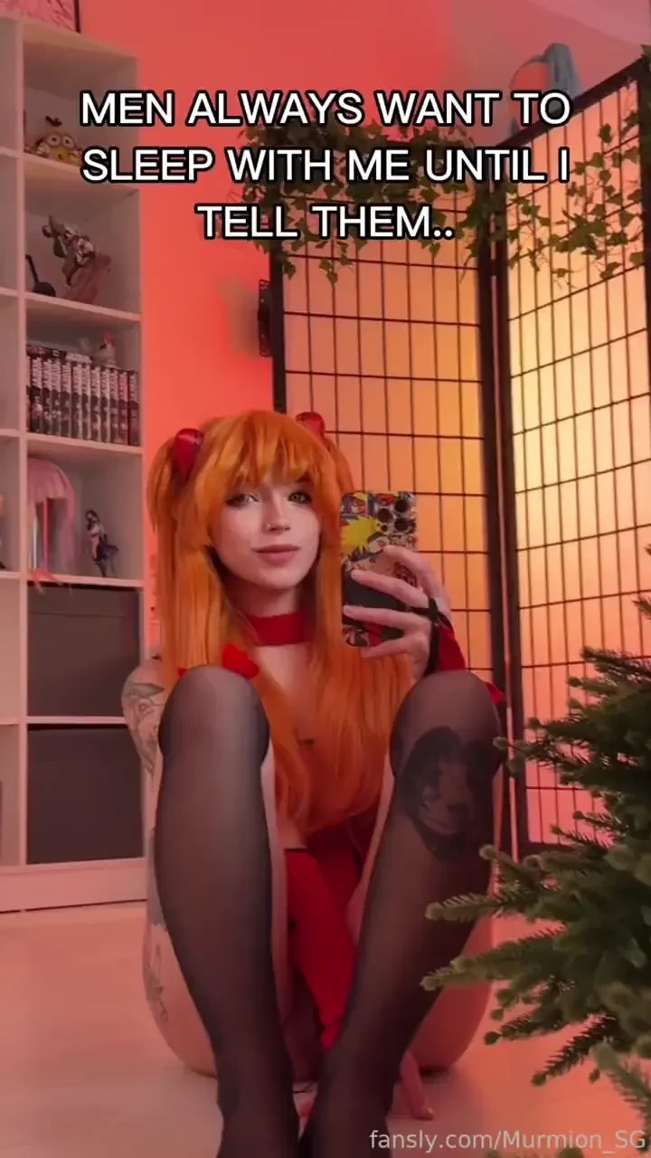 I m just horny all the time murmion_sg _______________ fyp cosplay 