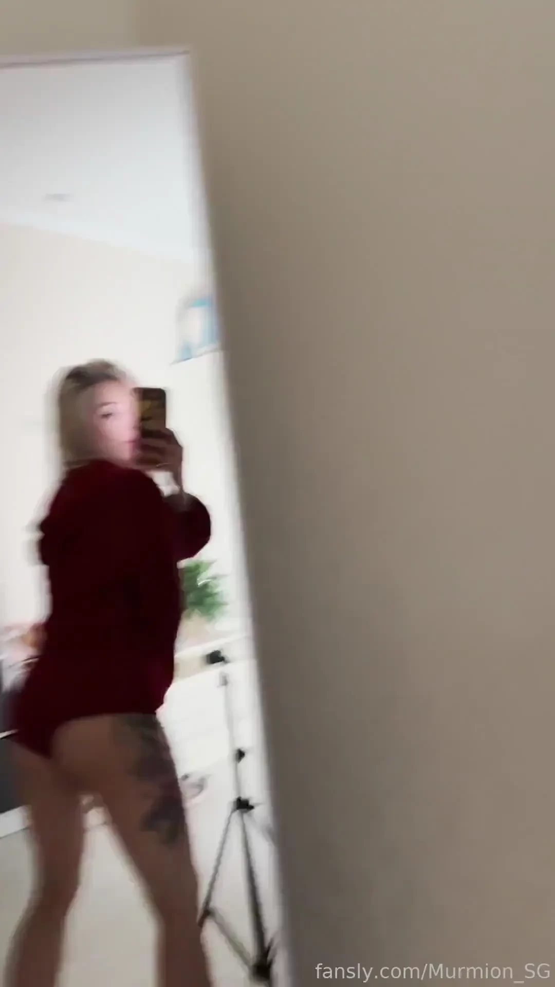 Goofing around murmion_sg _______________ lifestyle twerk nomakeup 