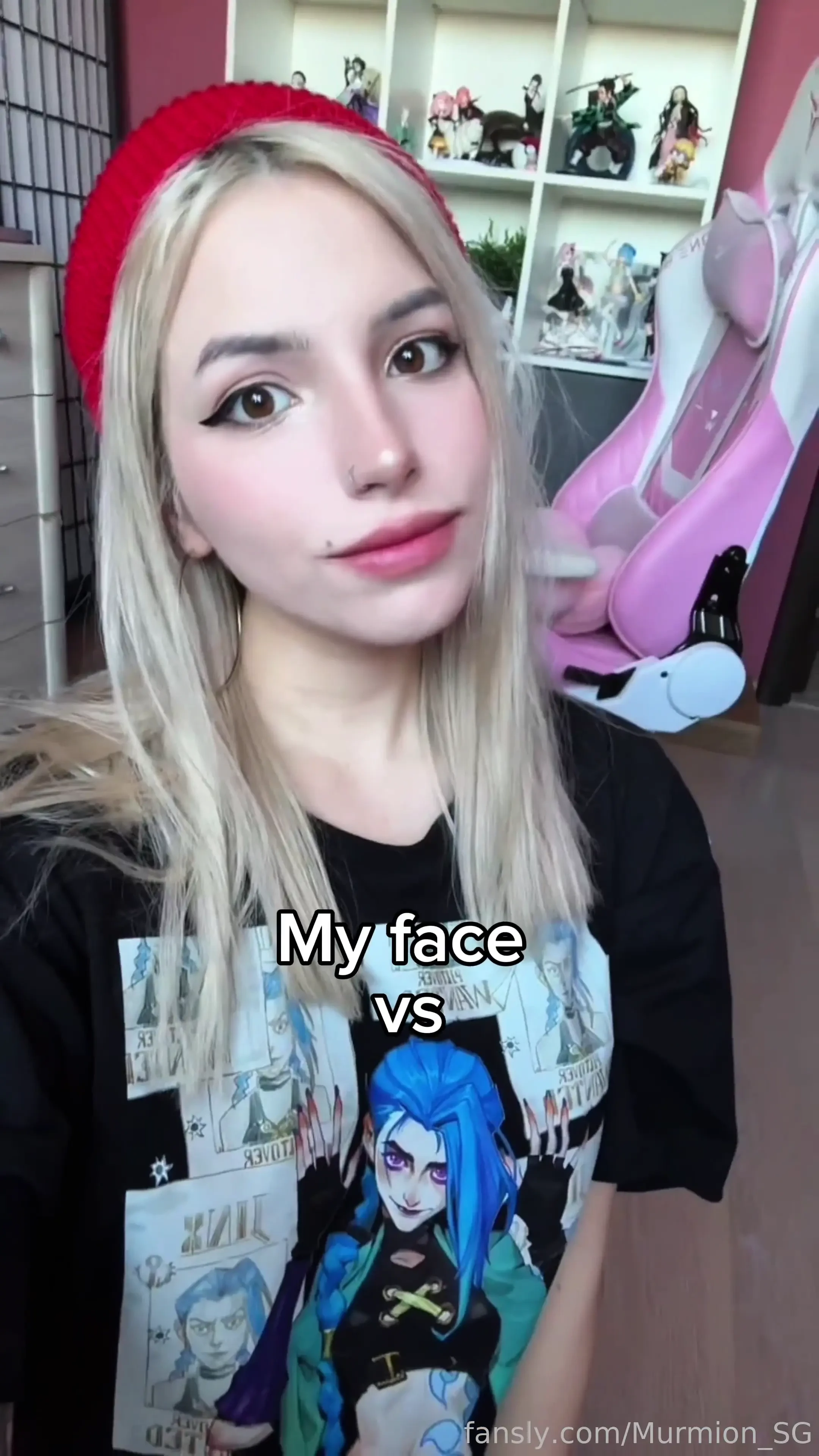 You have to choose one murmion_sg ______________ fyp pussy teen young 