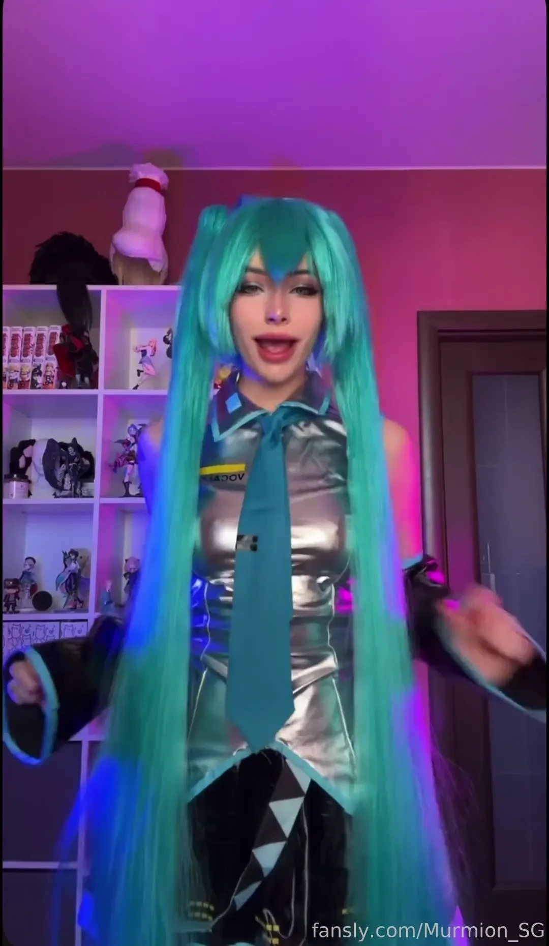 You blinked didn t you i saw that one little head tilt one beat and i 