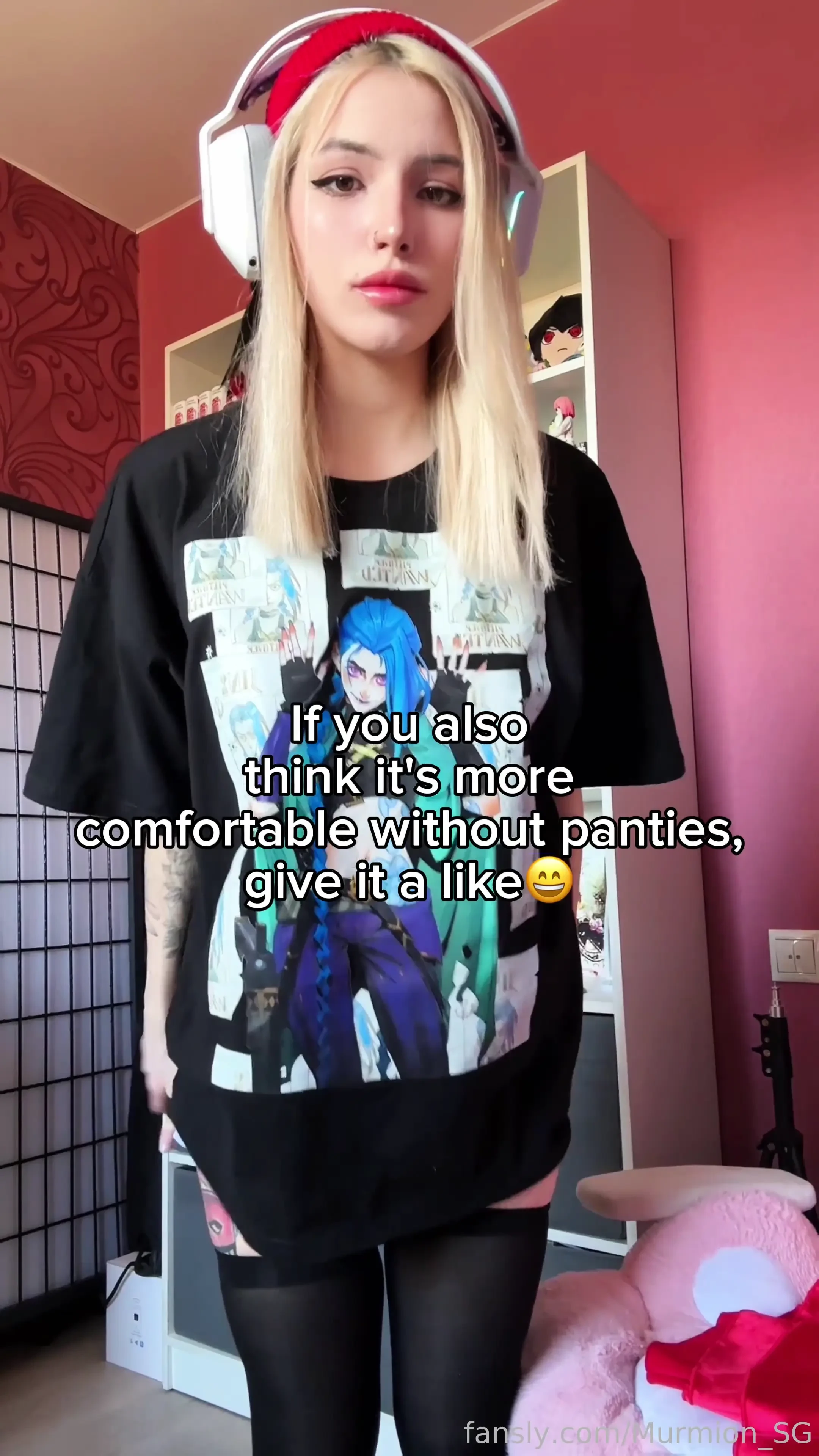 I think that s the only way i m gonna walk from now murmion_sg 