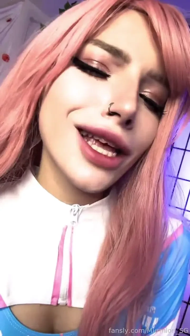 Murmion_sg ______________ fyp egirl gamergirl teen cosplay cosplayer 
