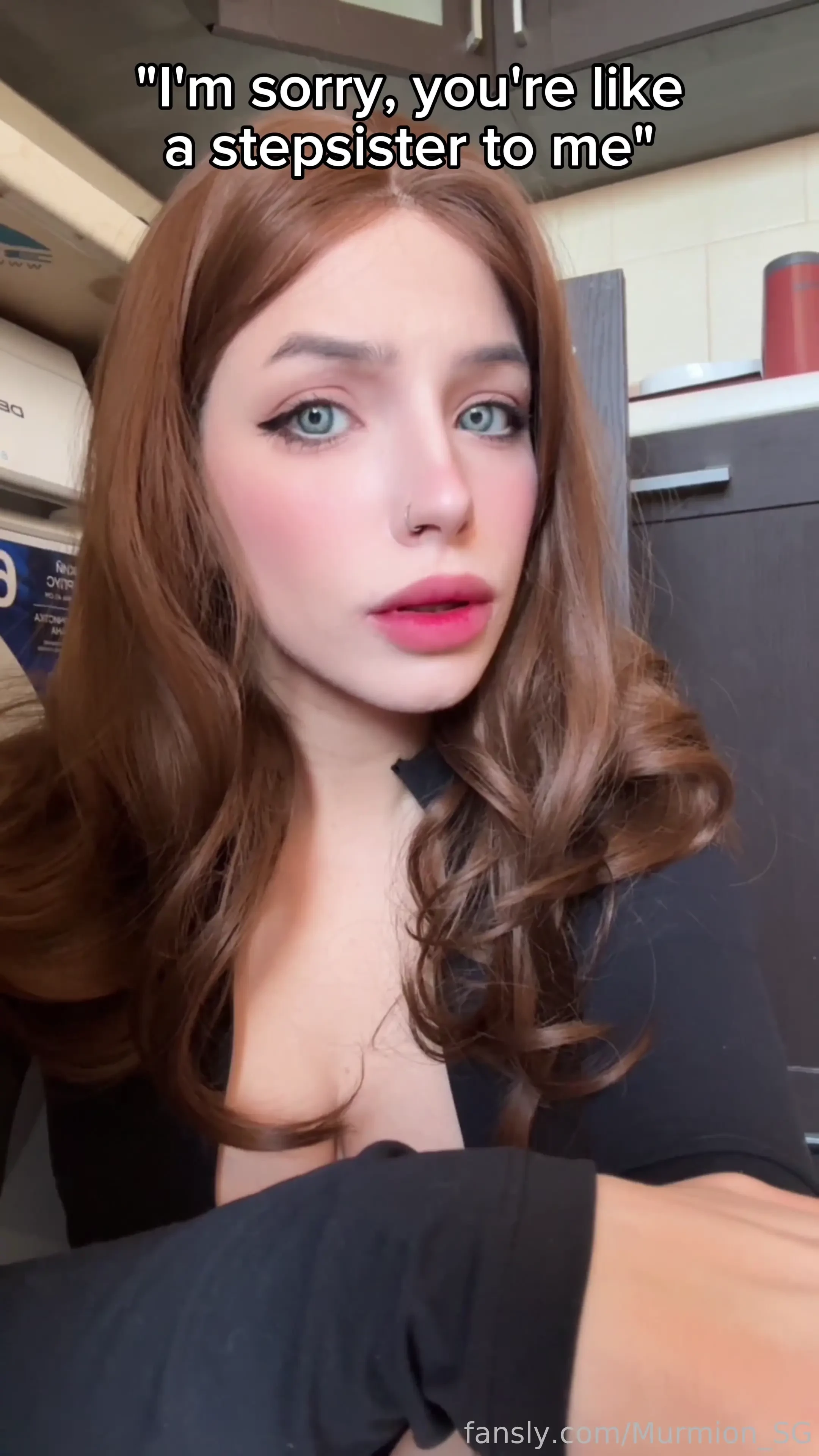 I didn t want to do this but since you mentioned it murmion_sg 