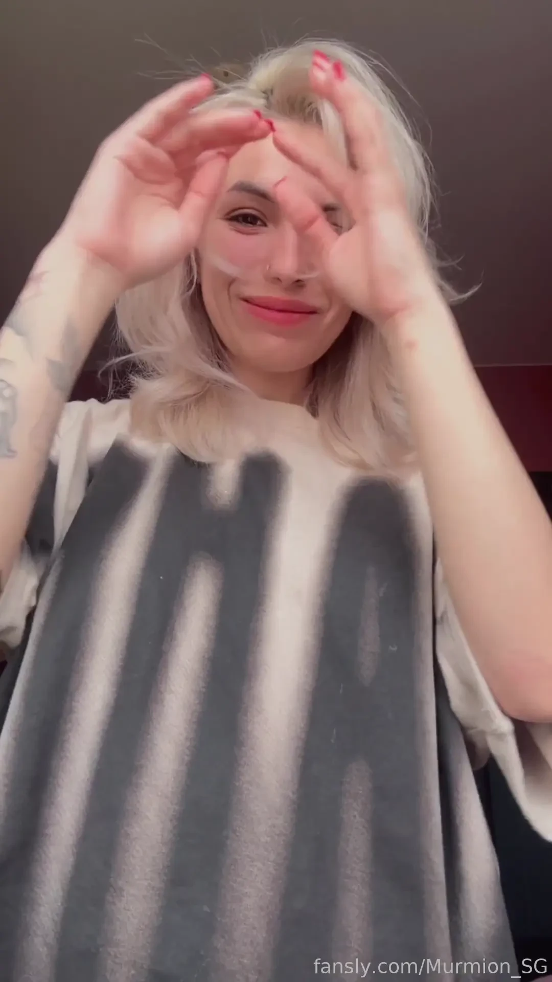 Didn t see that coming murmion_sg ______________ fyp teen young blonde 