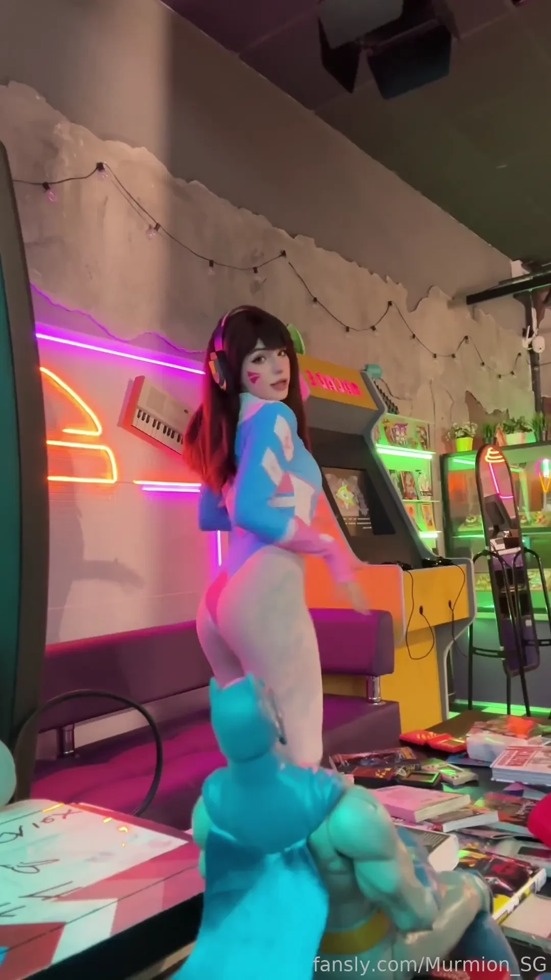 Dance break murmion_sg ______________ fyp egirl ass gamergirl teen 